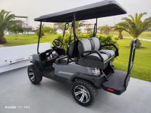 DISPONIBLES CARROS DE GOLF DE ALTA CALIDAD